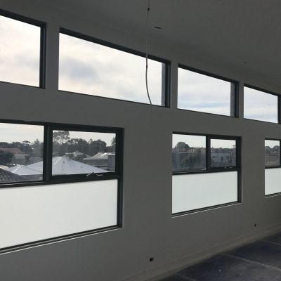 Windows film in Corporate